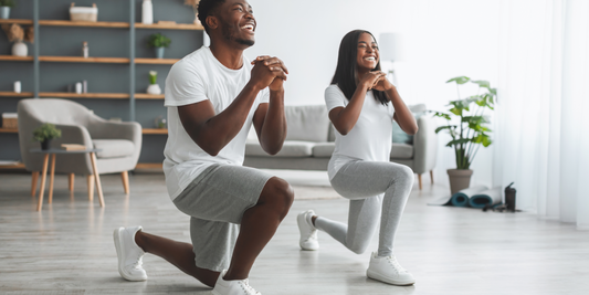 Healthy Habits for Couples: Fitness and Wellness for Relationship Success
